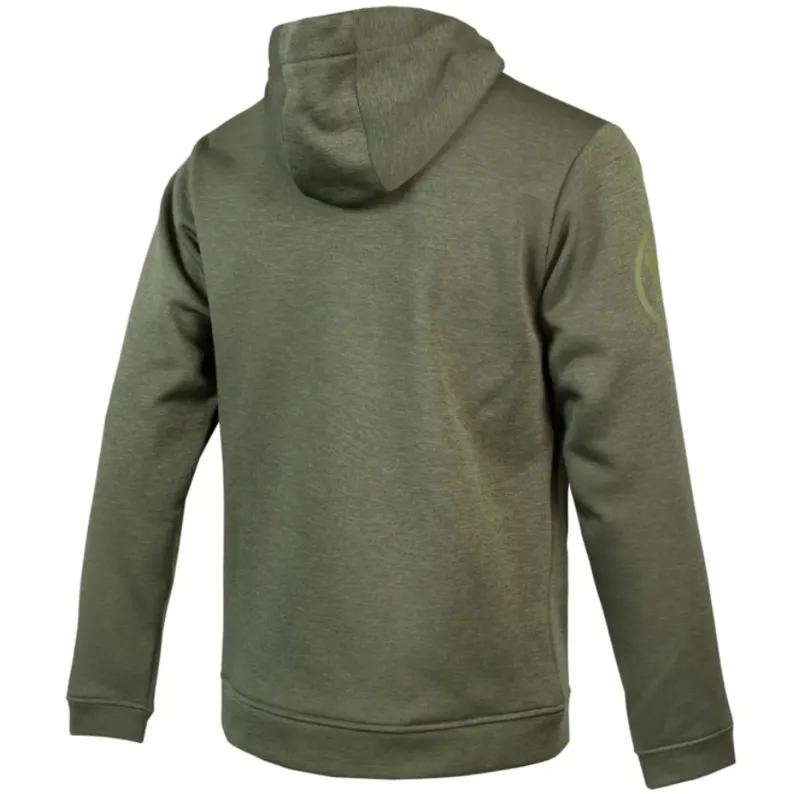 Endura Hummvee Hoodie Olive Green-1